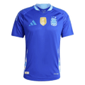 Player Version Argentina Away Football Shirt 2024