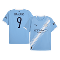 HAALAND #9 Manchester City Home Football Shirt 2025/26 Blue - Club World Cup