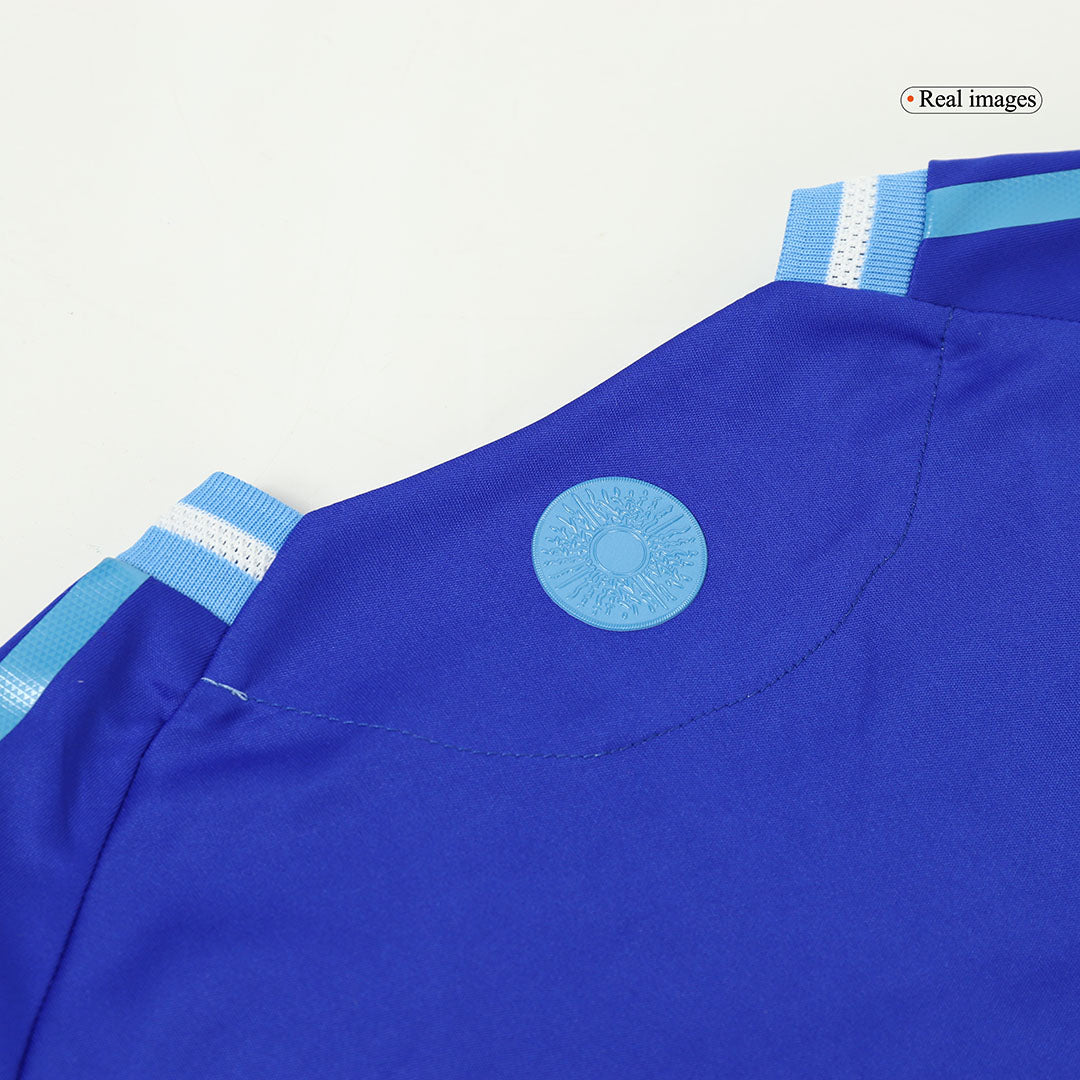 Player Version Argentina Away Football Shirt 2024