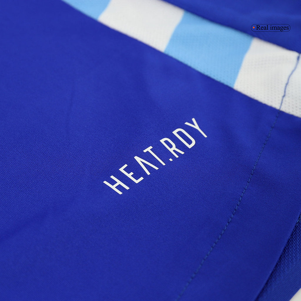 Player Version Argentina Away Football Shirt 2024