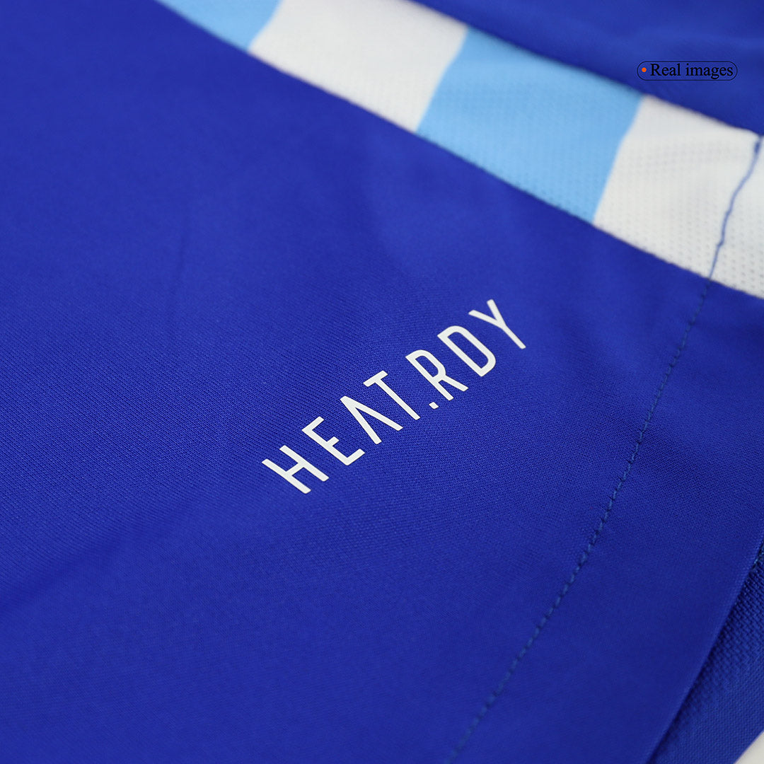 Player Version Argentina Away Football Shirt 2024