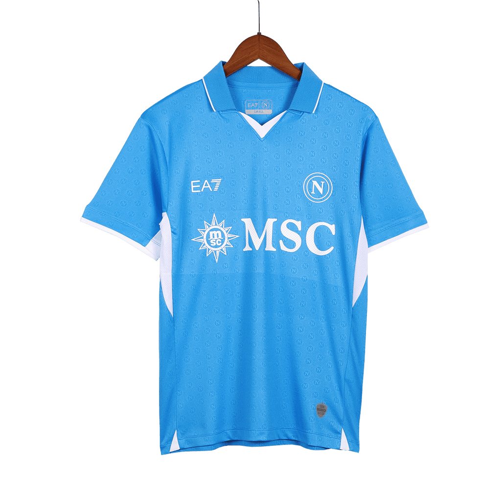 Player Version Napoli Home Football Shirt 2024/25