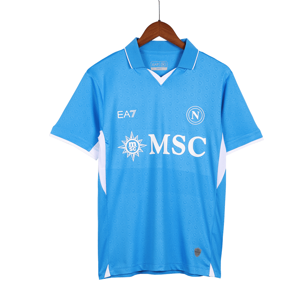 Player Version Napoli Home Football Shirt 2024/25