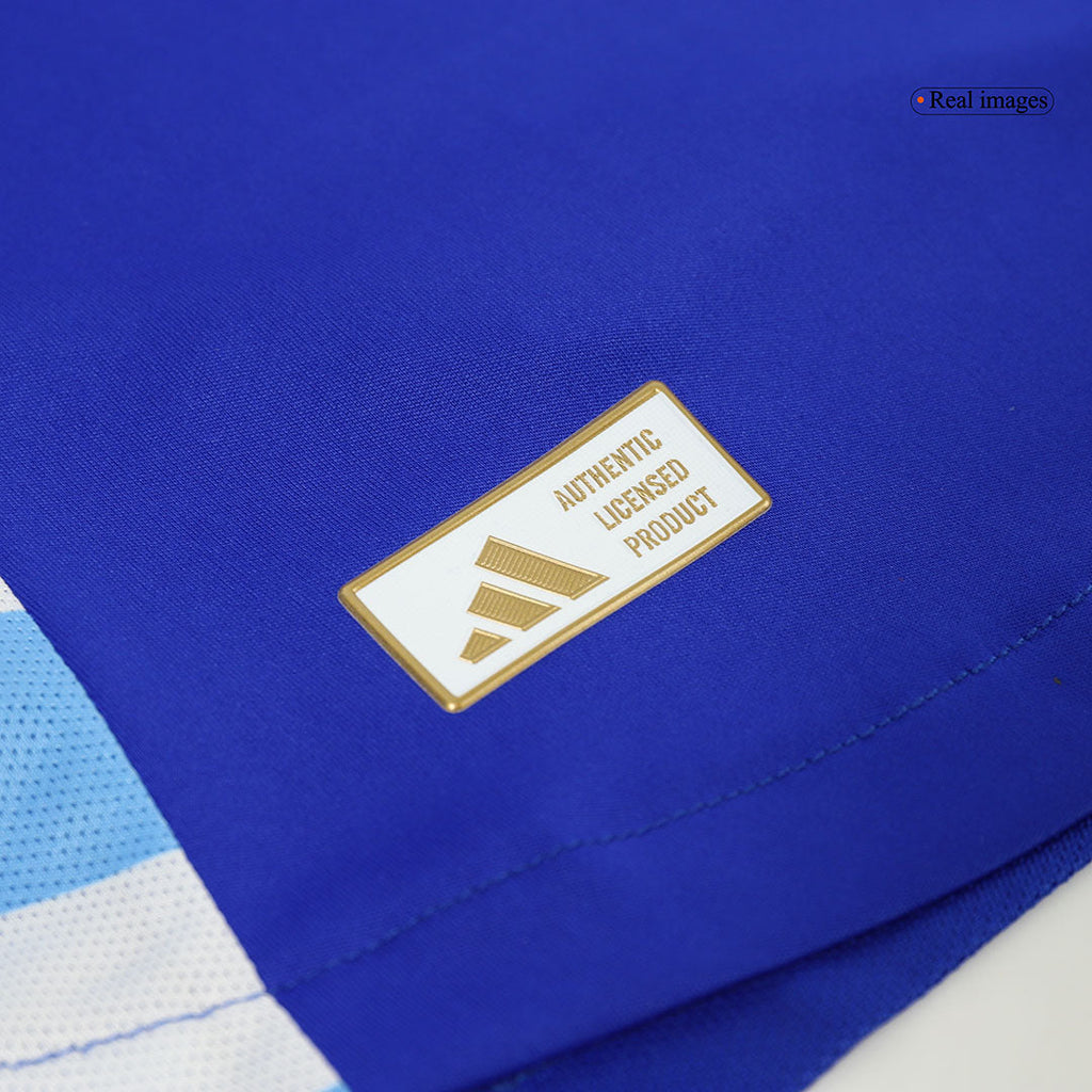 Player Version Argentina Away Football Shirt 2024