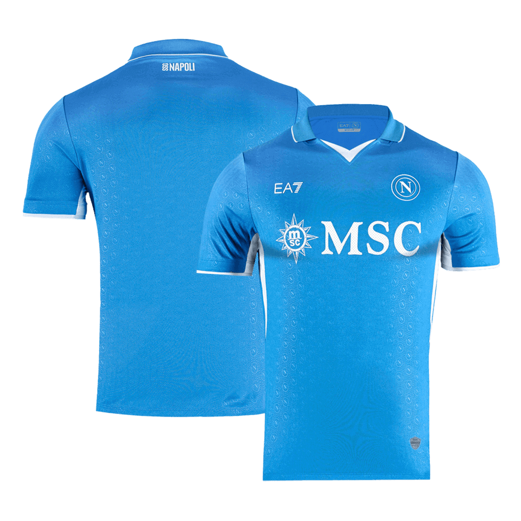 Player Version Napoli Home Football Shirt 2024/25