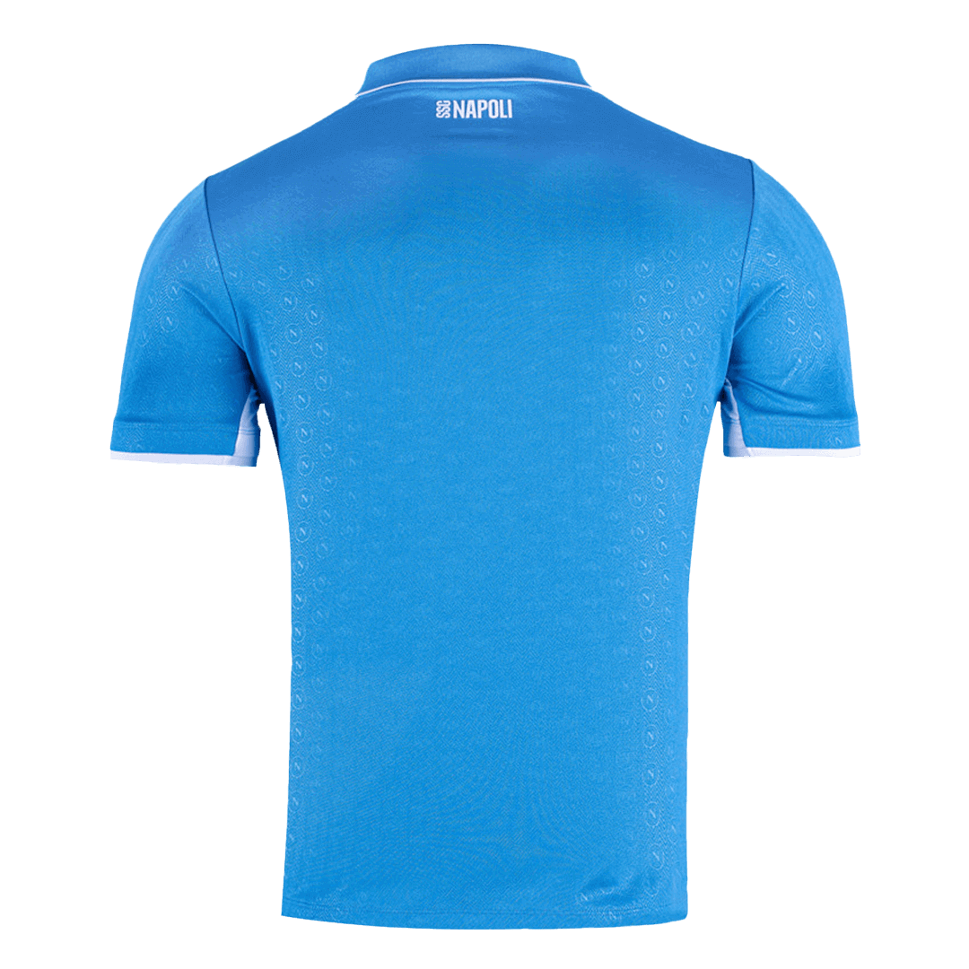 Player Version Napoli Home Football Shirt 2024/25