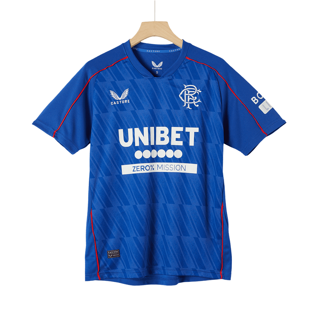 Glasgow Rangers Home Football Shirt 2024/25
