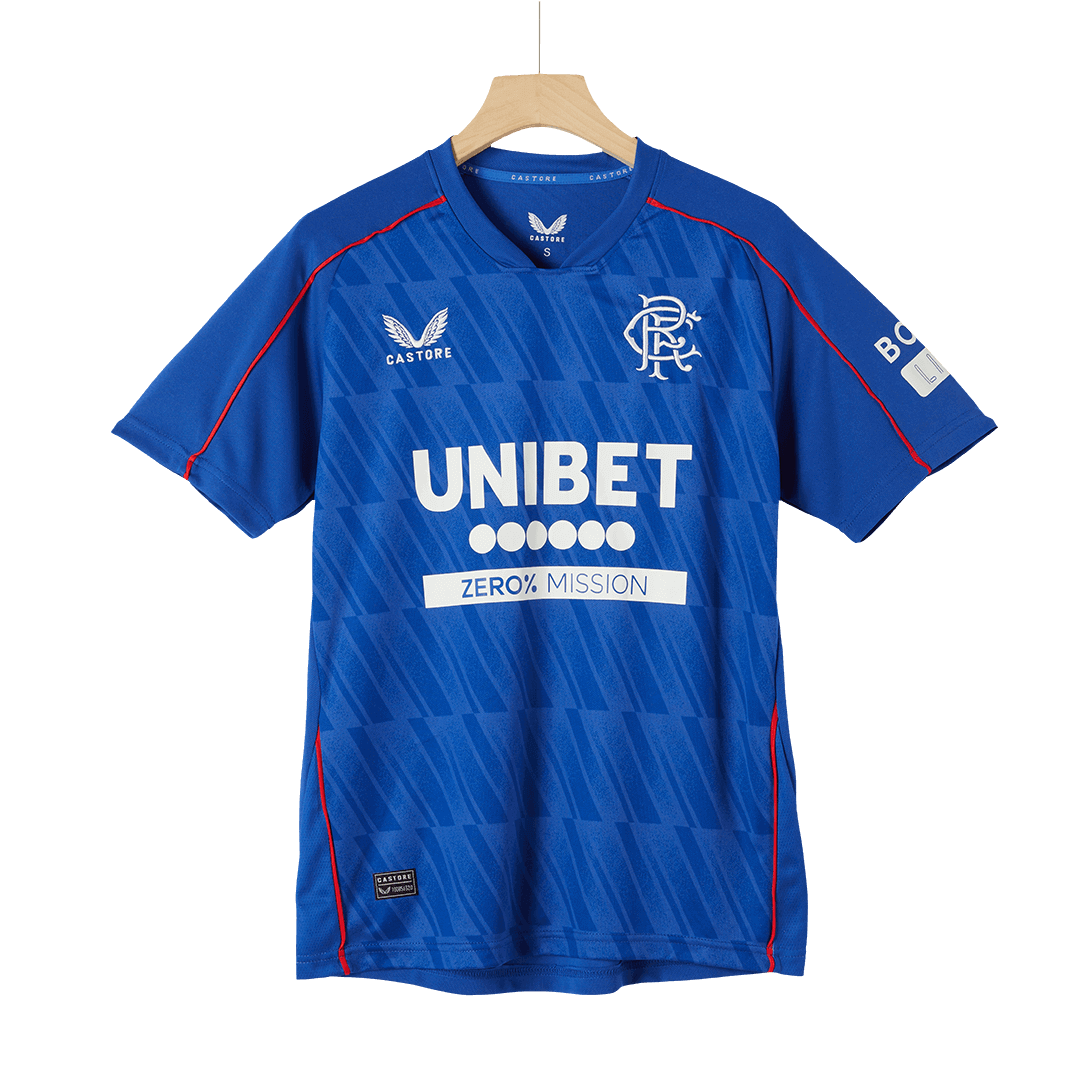 Glasgow Rangers Home Football Shirt 2024/25