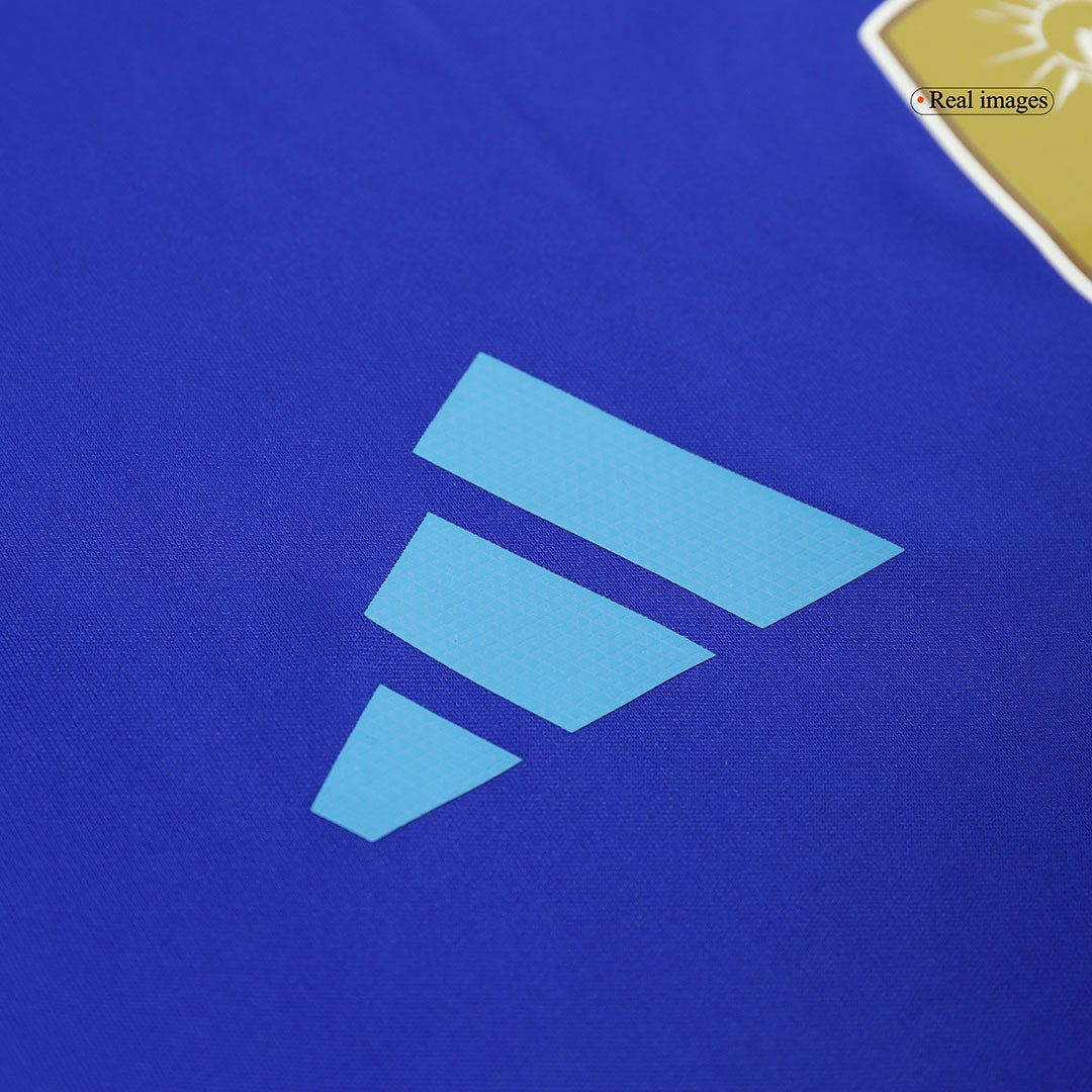 Player Version Argentina Away Football Shirt 2024