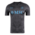 Player Version Napoli Third Away Football Shirt 2024/25