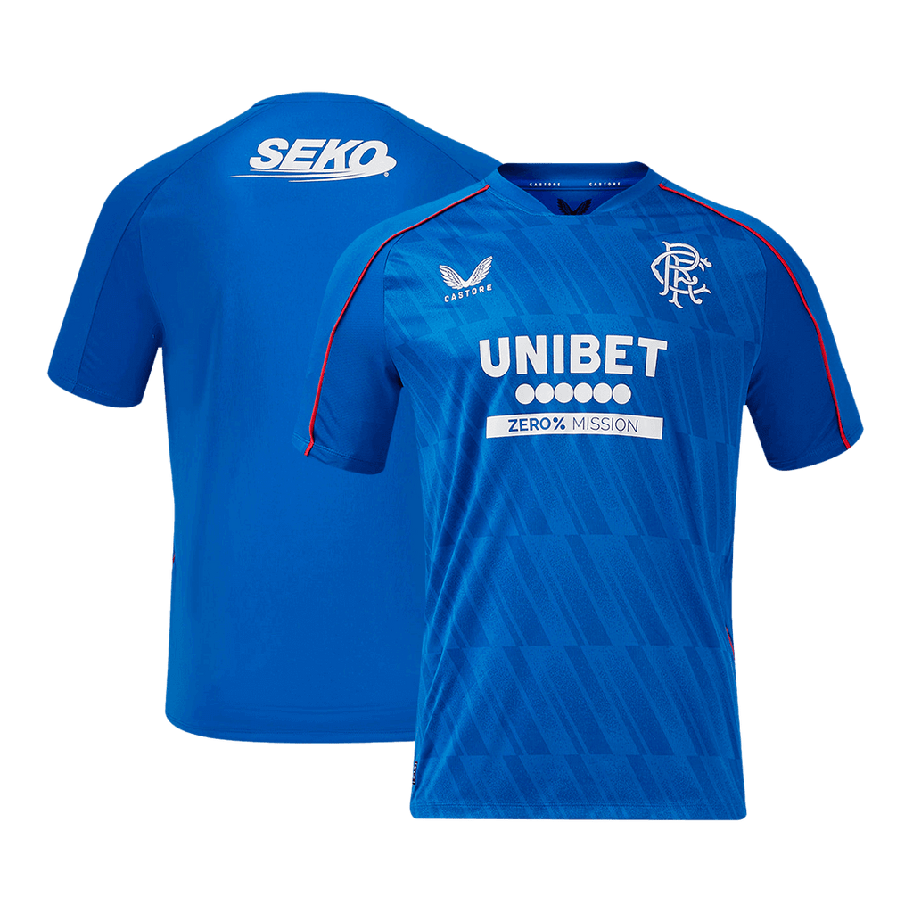Glasgow Rangers Home Football Shirt 2024/25