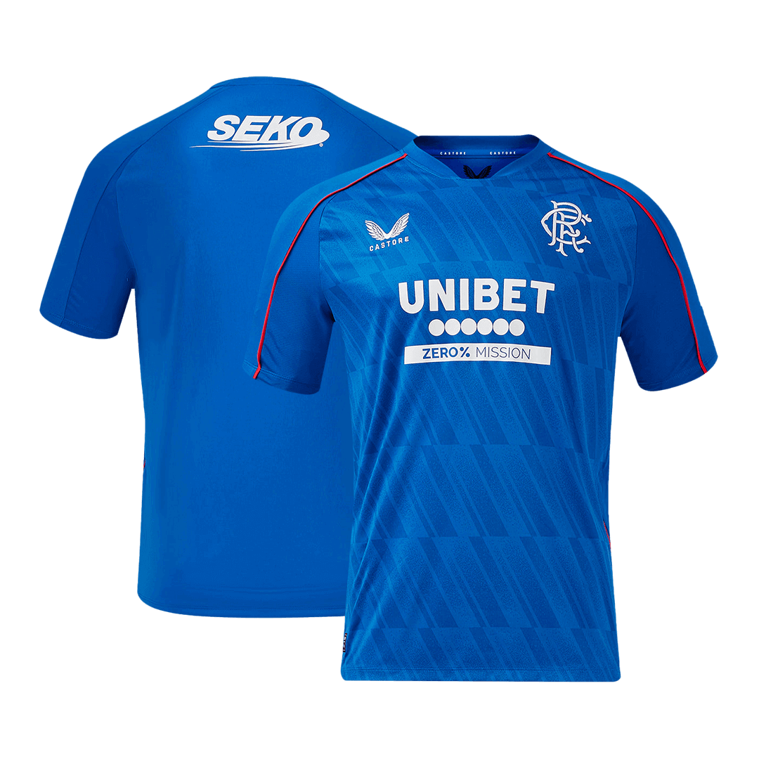 Glasgow Rangers Home Football Shirt 2024/25