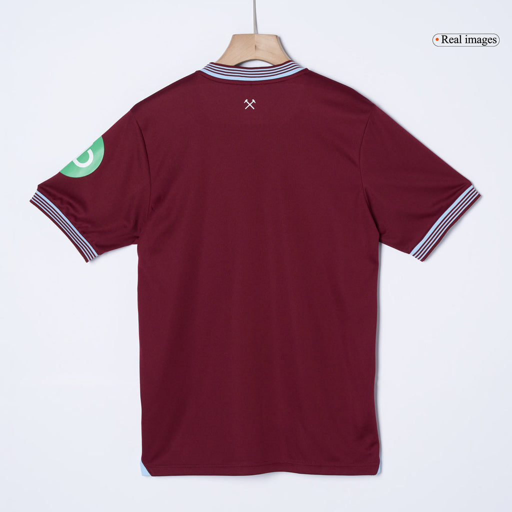 West Ham United Home Football Shirt 2025/26