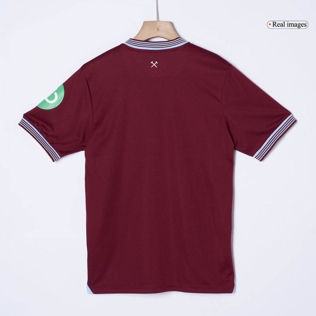 West Ham United Home Football Shirt 2025/26