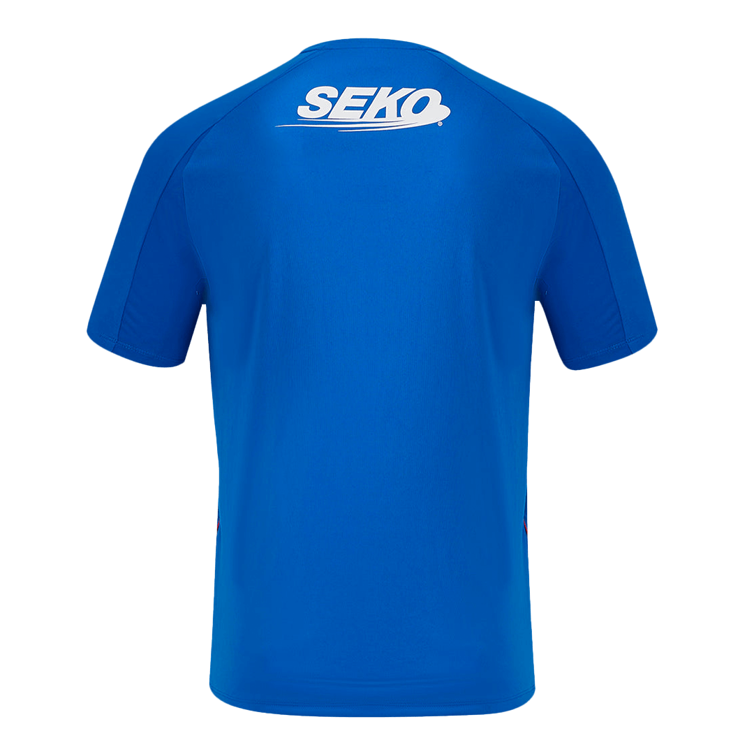 Glasgow Rangers Home Football Shirt 2024/25