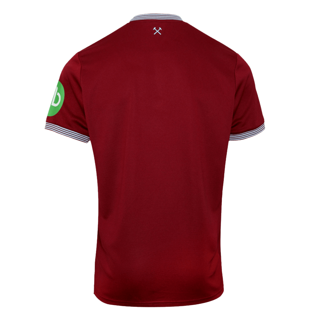 West Ham United Home Football Shirt 2025/26