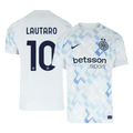 LAUTARO #10 Inter Milan Away Football Shirt 2025/26