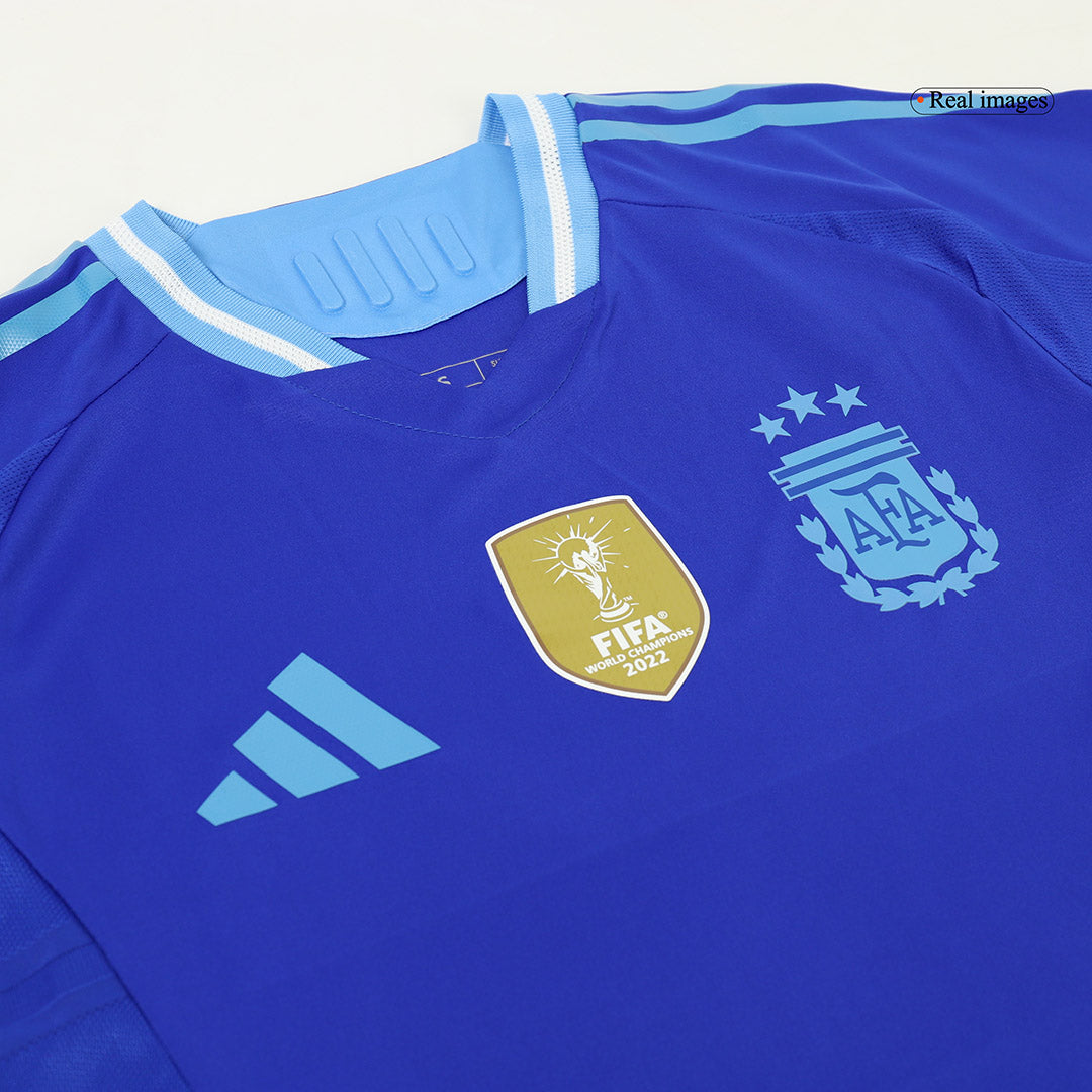 Player Version Argentina Away Football Shirt 2024
