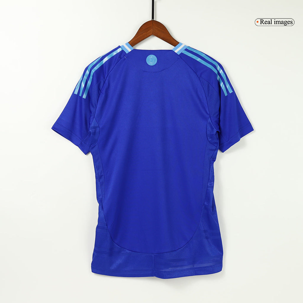 Player Version Argentina Away Football Shirt 2024