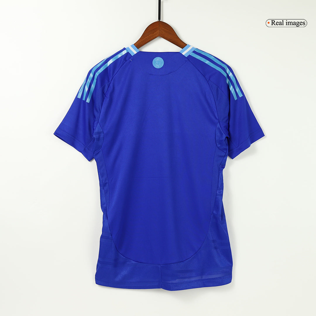 Player Version Argentina Away Football Shirt 2024