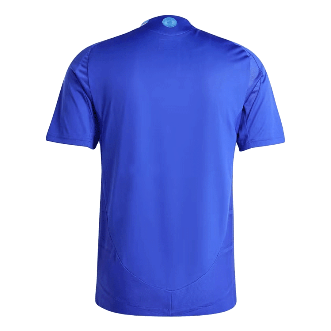 Player Version Argentina Away Football Shirt 2024