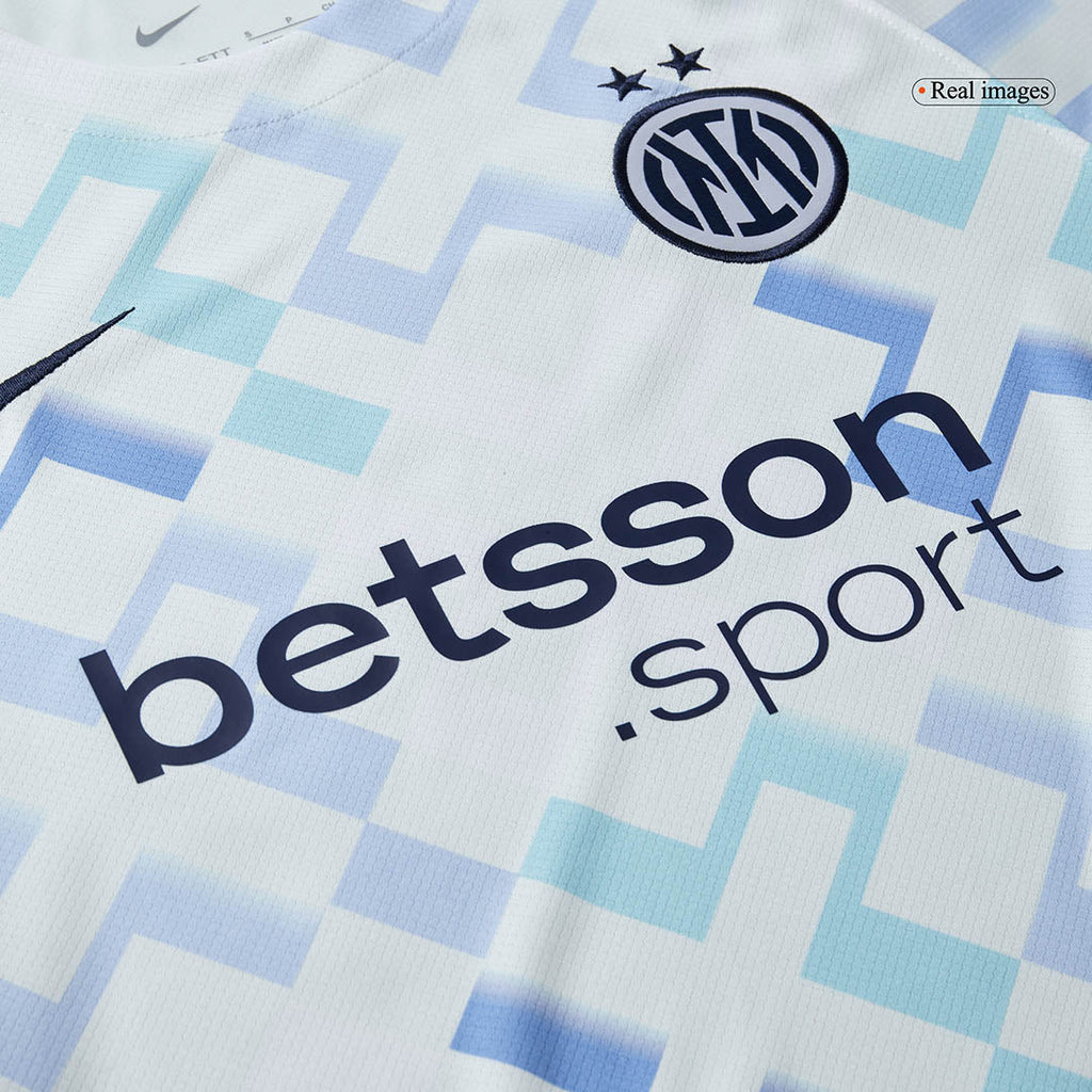 LAUTARO #10 Inter Milan Away Football Shirt 2025/26