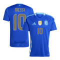 MESSI #10 Argentina Away Football Shirt 2024