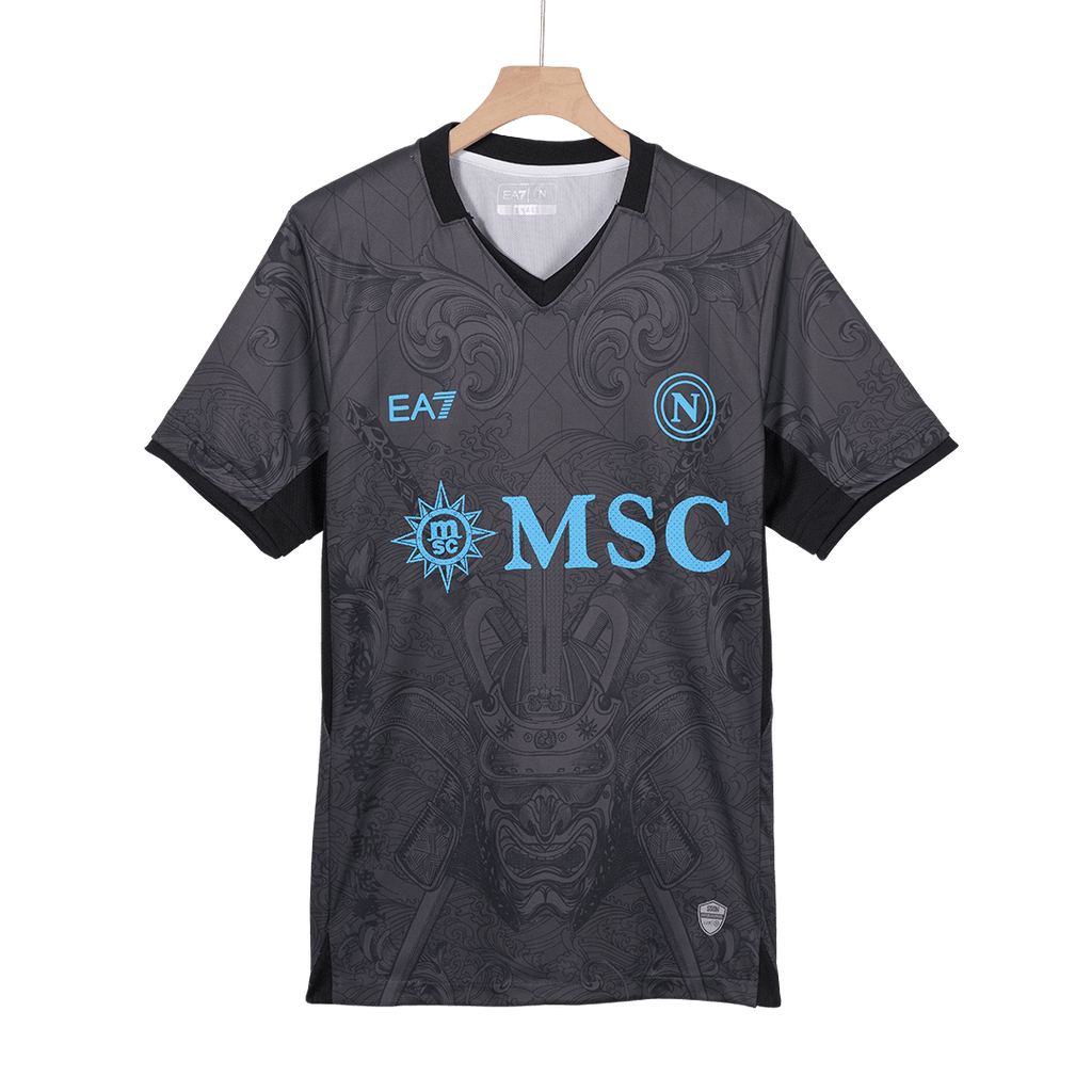 Player Version Napoli Third Away Football Shirt 2024/25
