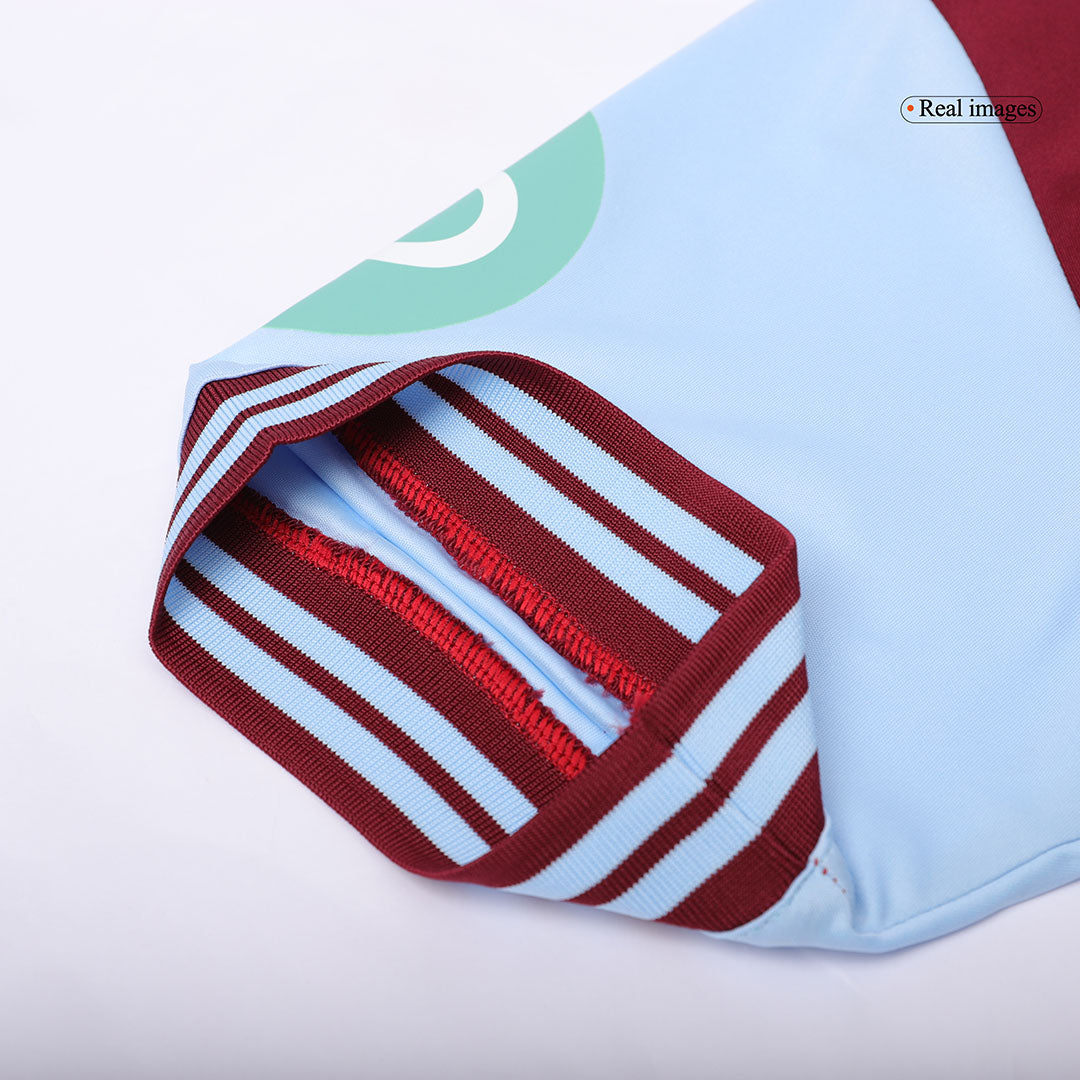 West Ham United Home Football Shirt 2024/25 Red
