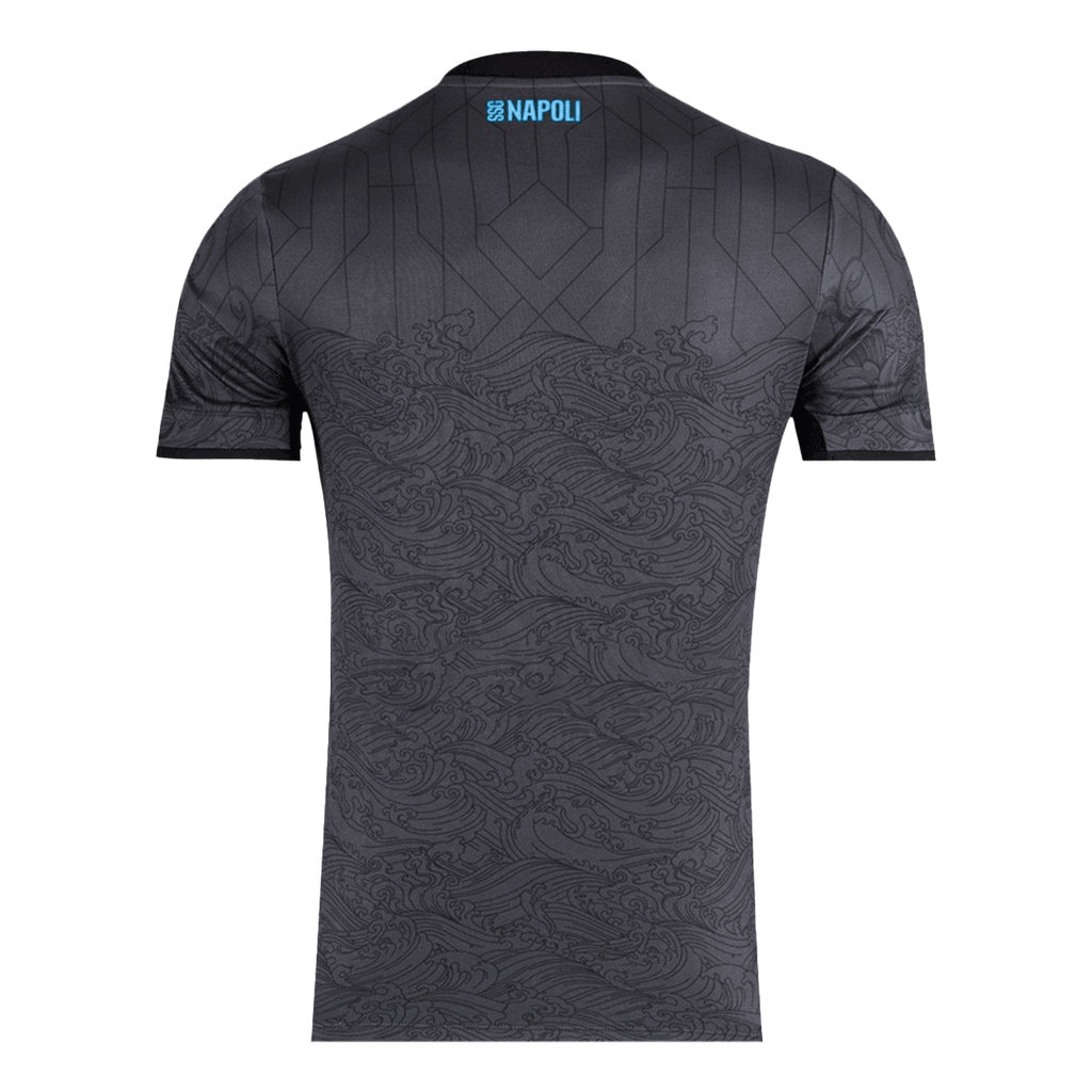 Player Version Napoli Third Away Football Shirt 2024/25