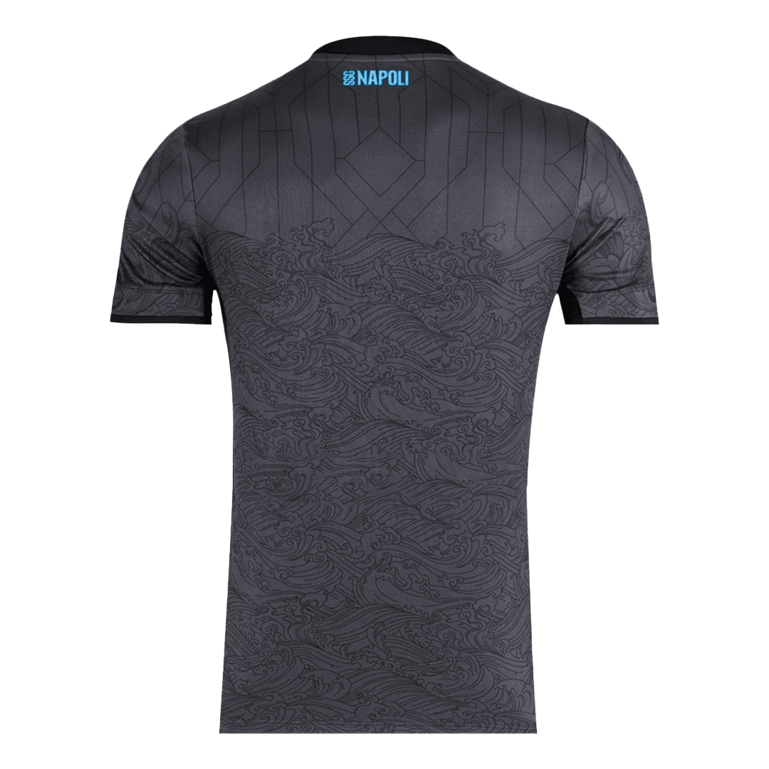 Player Version Napoli Third Away Football Shirt 2024/25