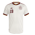 Player Version LAMINE YAMAL #19 Spain Away Soccer Jersey 2026