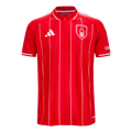 Nottingham Forest Home Football Shirt 25/26 Red
