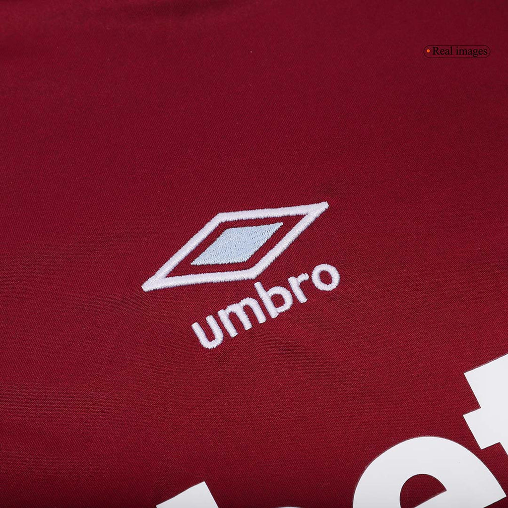 West Ham United Home Football Shirt 2024/25 Red