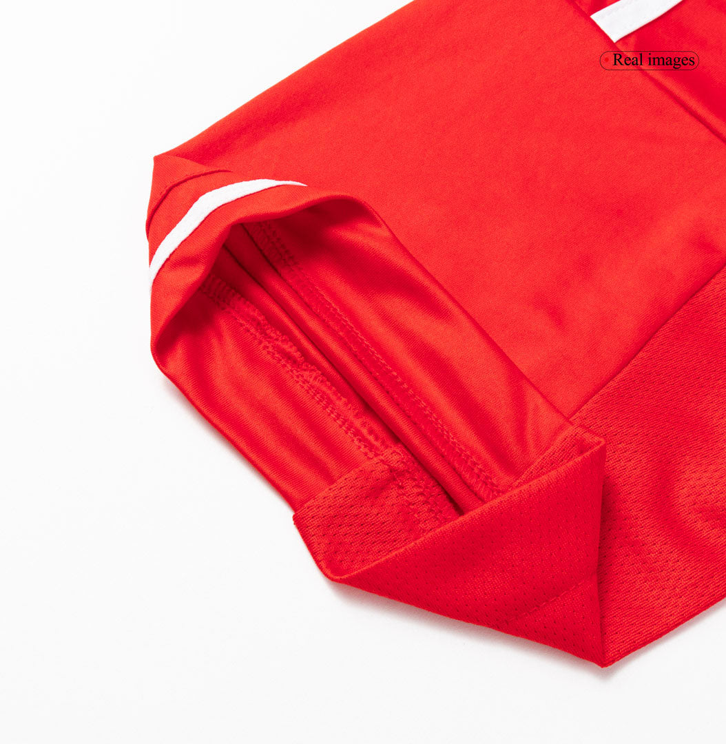 Nottingham Forest Home Football Shirt 25/26 Red