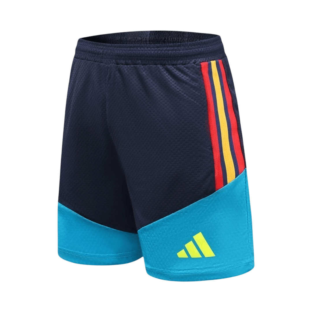 Spain Pre-Match Soccer Jersey Kit(Jersey+Shorts) 2026