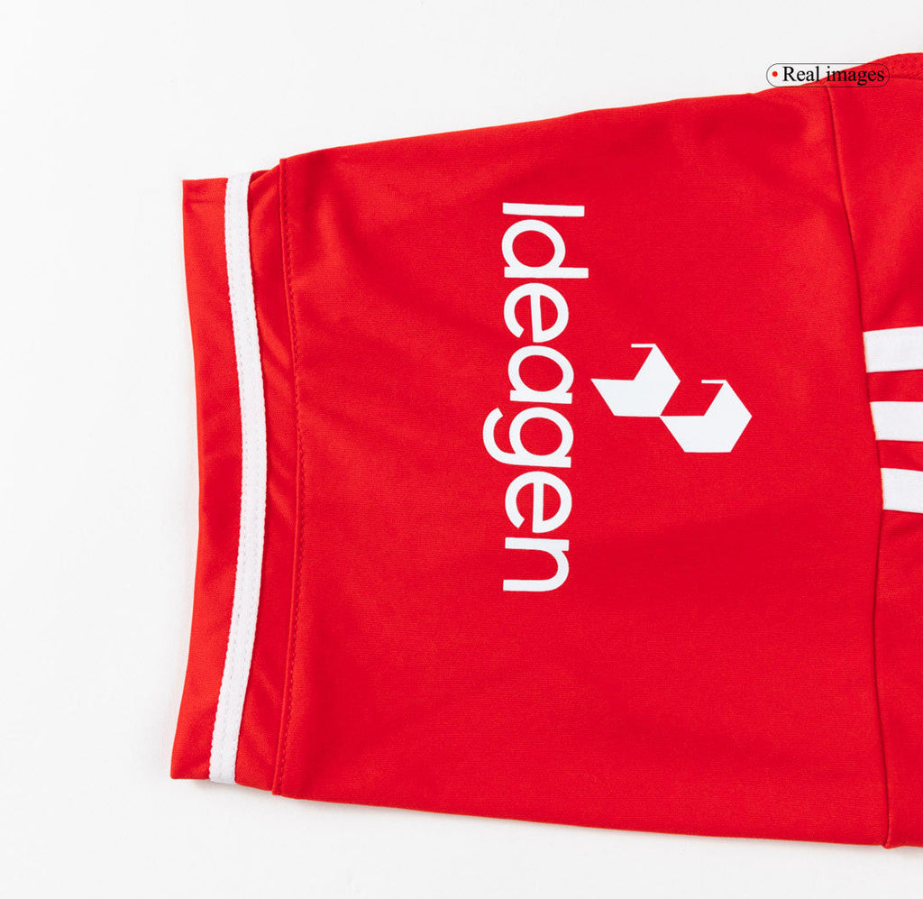 Nottingham Forest Home Football Shirt 25/26 Red
