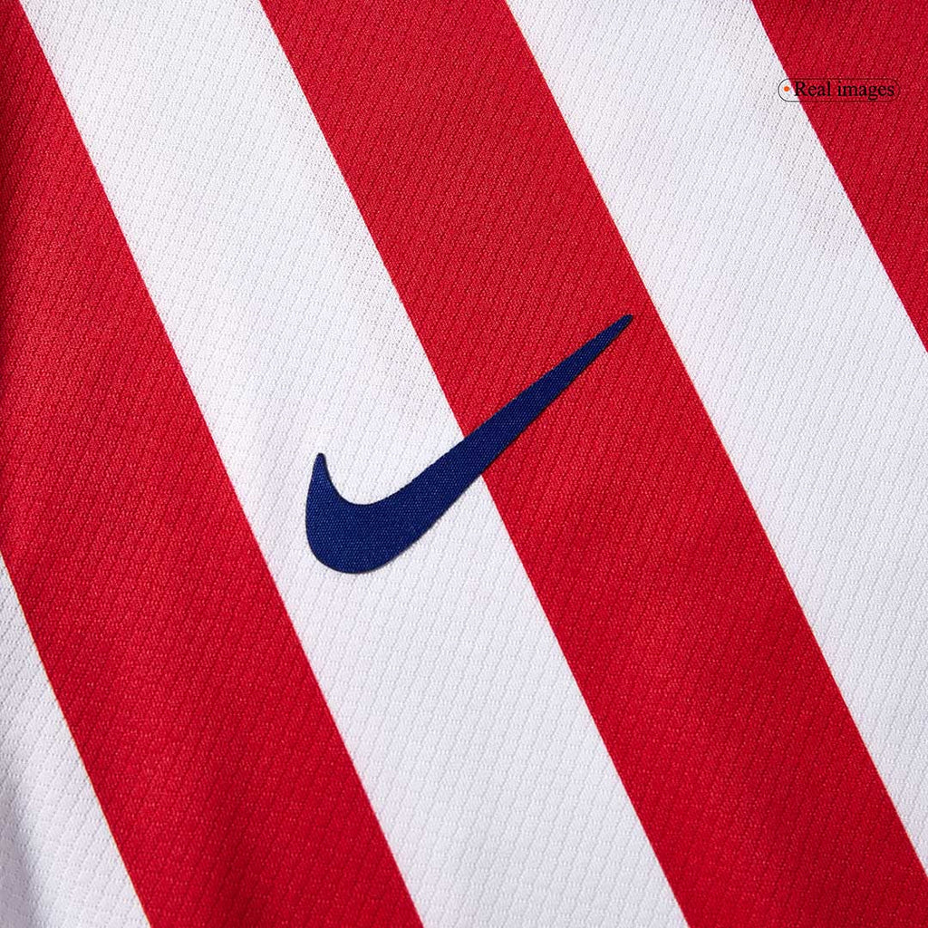 GRIEZMANN #7 Atletico Madrid Home Football Shirt 2025/26
