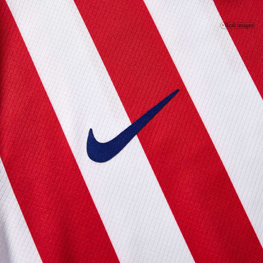GRIEZMANN #7 Atletico Madrid Home Football Shirt 2025/26