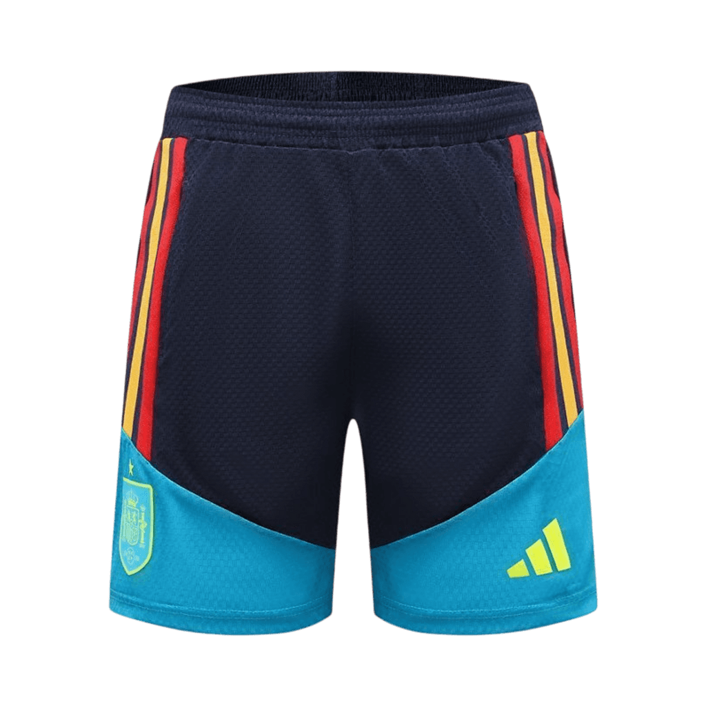 Spain Pre-Match Soccer Jersey Kit(Jersey+Shorts) 2026