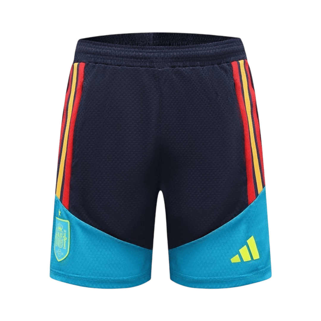 Spain Pre-Match Soccer Jersey Kit(Jersey+Shorts) 2026