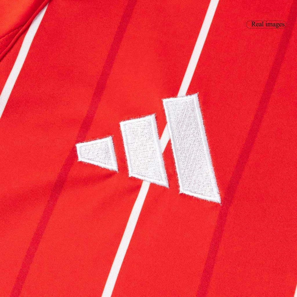 Nottingham Forest Home Football Shirt 25/26 Red