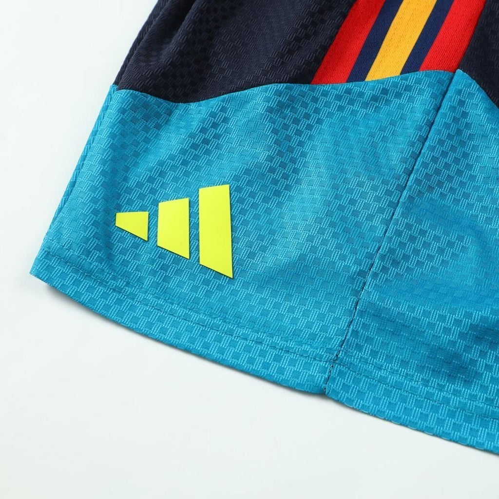 Spain Pre-Match Soccer Jersey Kit(Jersey+Shorts) 2026