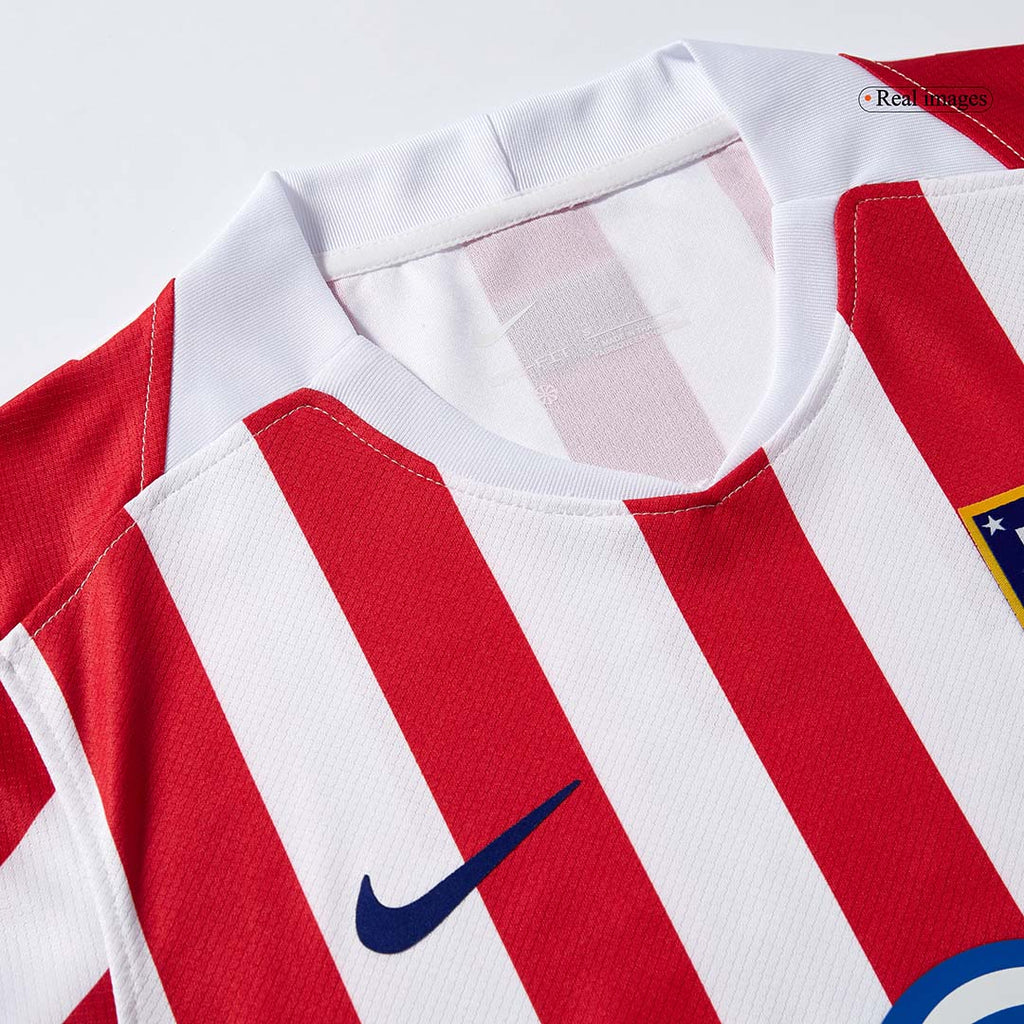 GRIEZMANN #7 Atletico Madrid Home Football Shirt 2025/26