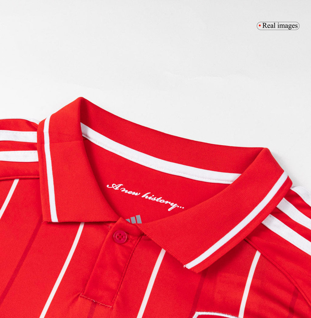 Nottingham Forest Home Football Shirt 25/26 Red