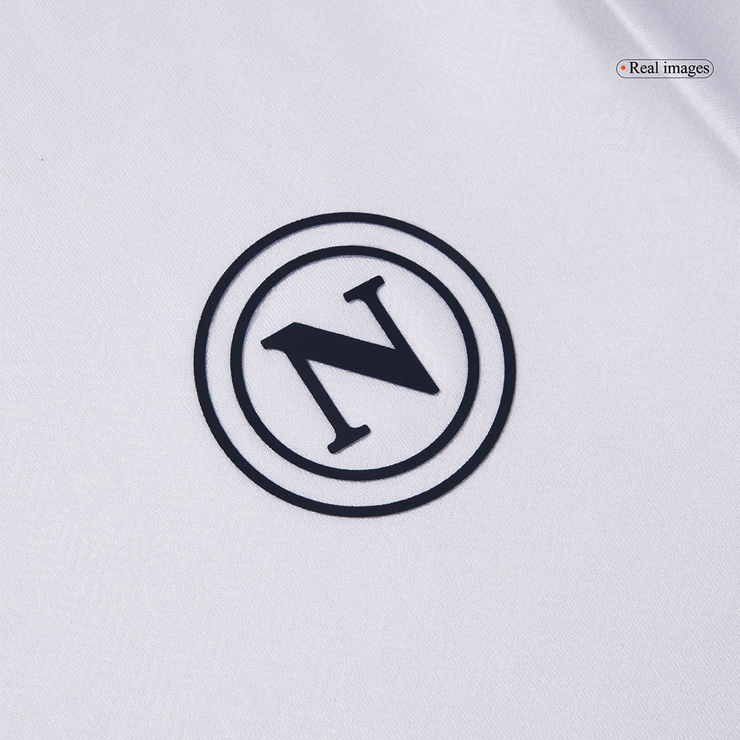 Player Version LUKAKU #11 Napoli Away Football Shirt 2024/25