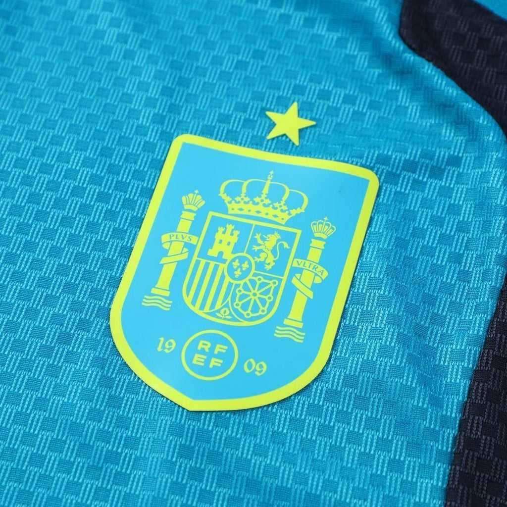 Spain Pre-Match Soccer Jersey Kit(Jersey+Shorts) 2026