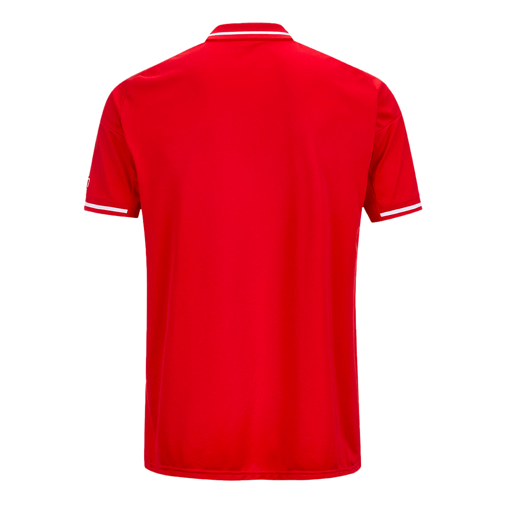 Nottingham Forest Home Football Shirt 25/26 Red