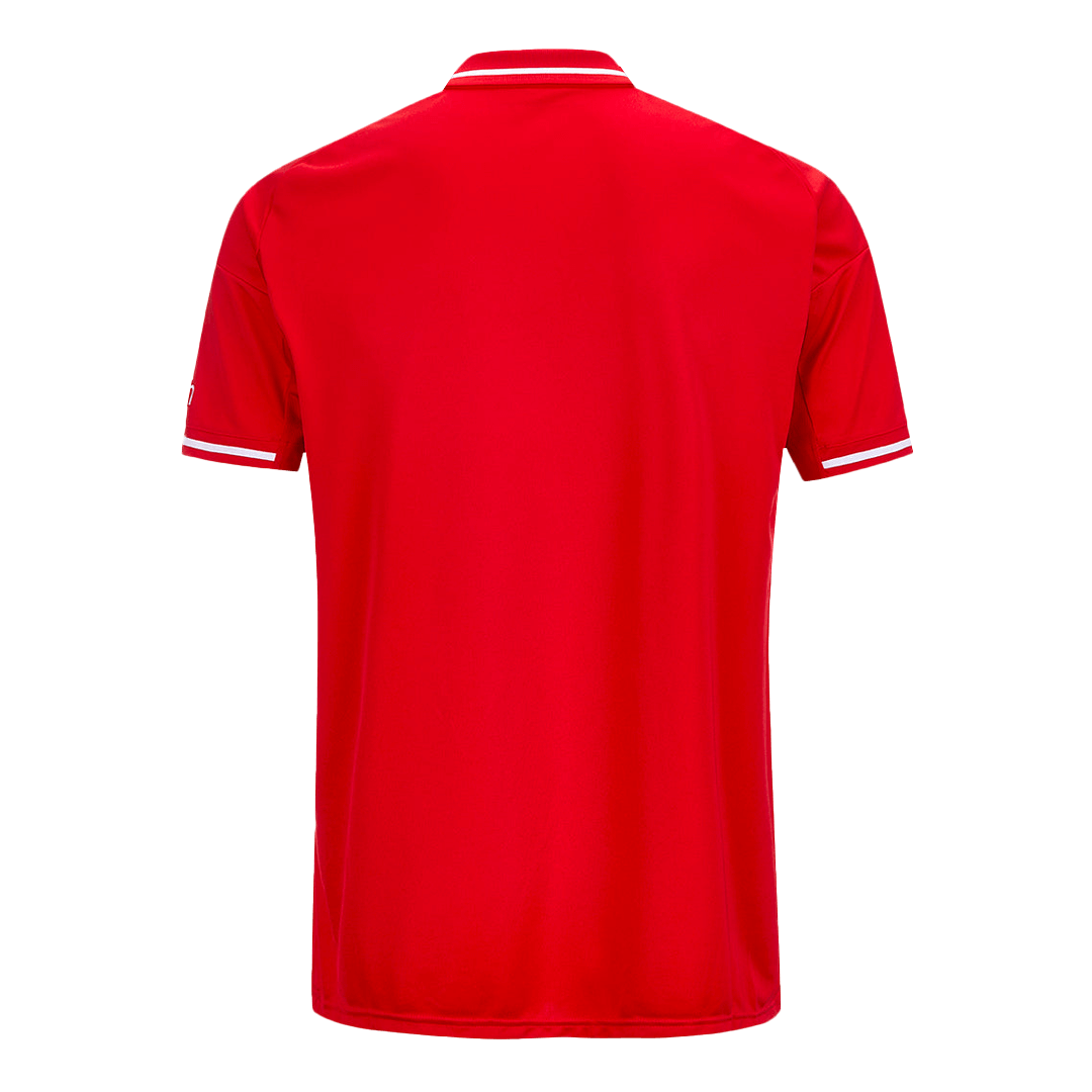 Nottingham Forest Home Football Shirt 25/26 Red