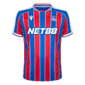 Crystal Palace Home Football Shirt 25/26 Red&Blue